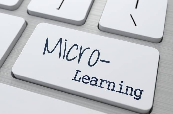 خُرد آموزی (Micro-Learning)