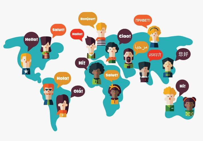 کدام زبان خارجی را یاد بگیریم؟
